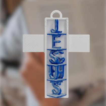 Holy Cross illusion